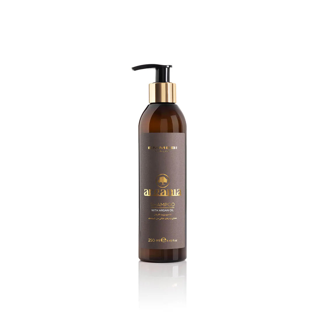 Argania Sahara Secrets Shampoo - 250ml