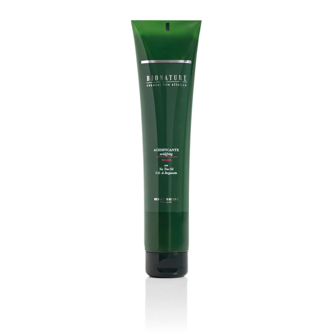 Bionature Maschera Acidificante - 200ml
