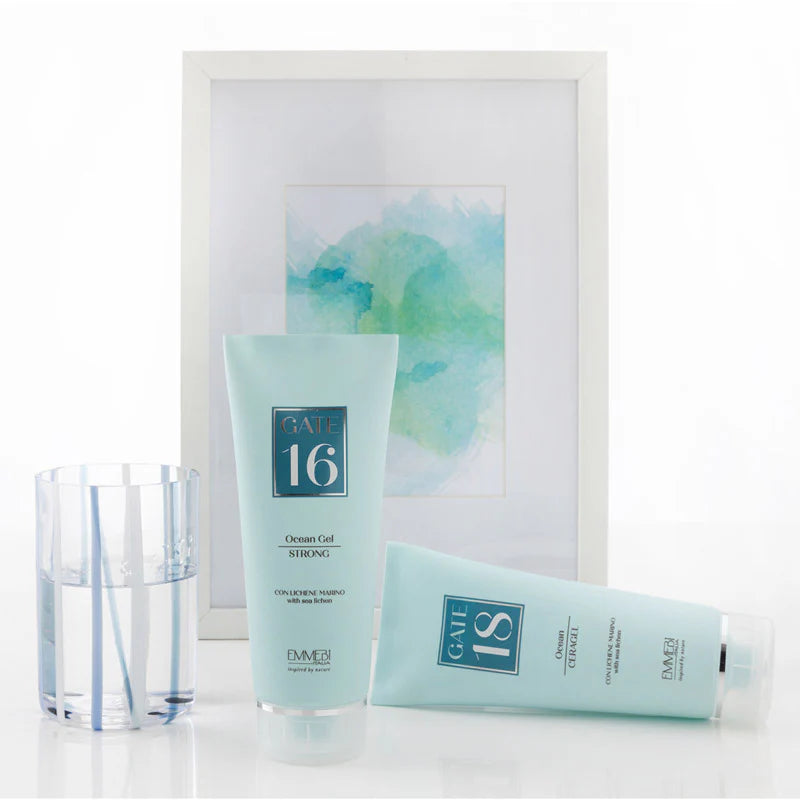 Gate 16 Ocean Gel Strong - 200ml