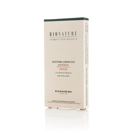 Bionature Patch Fattore Crescita 30pz