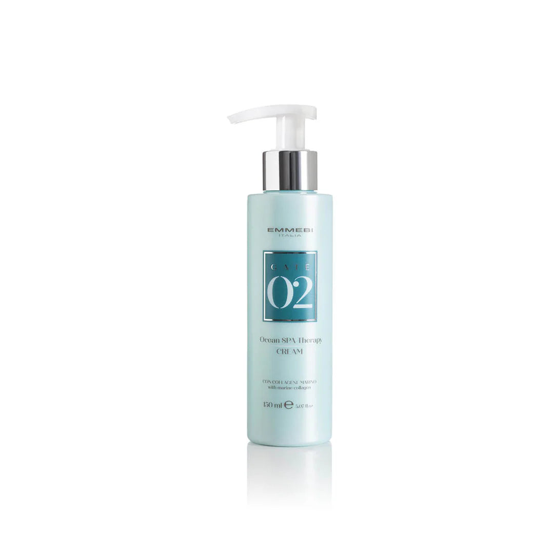 Gate 02 Ocean Spa Therapy Cream - 150ml