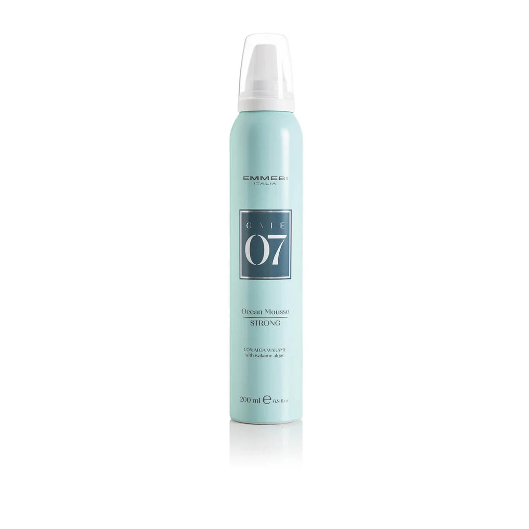 Gate 07 Ocean Mousse Strong - 200ml
