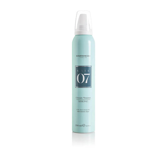 Gate 07 Ocean Mousse Strong - 200ml