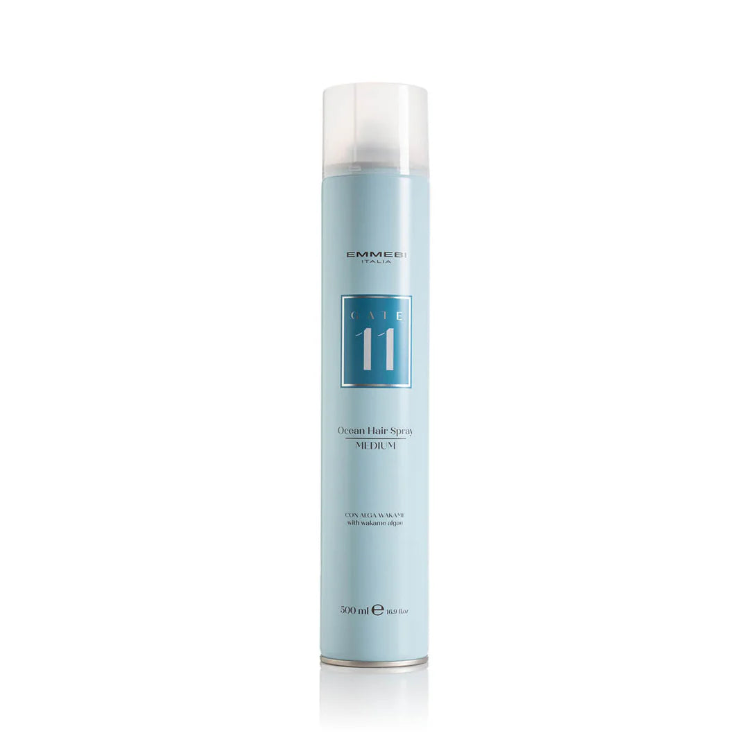 Gate 11 Ocean Hair Spray Medium - 500ml