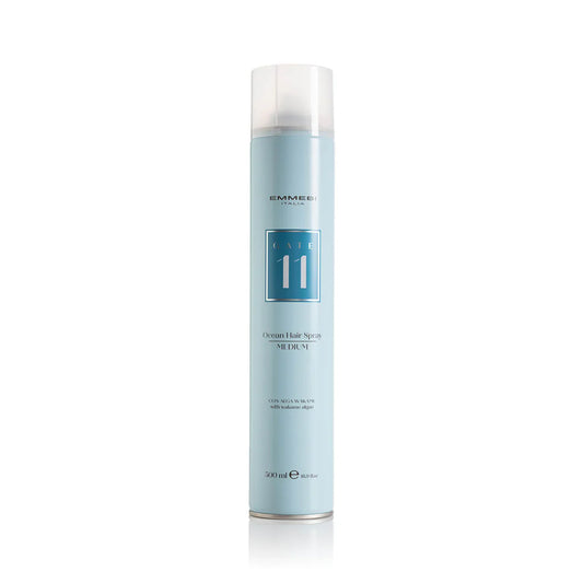 Gate 11 Ocean Hair Spray Medium - 500ml