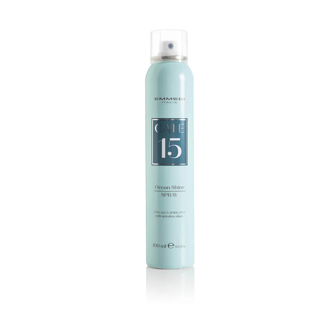 Gate 15 Ocean Shine Spray - 200ml