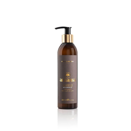Argania Sahara Secrets Shampoo - 250ml