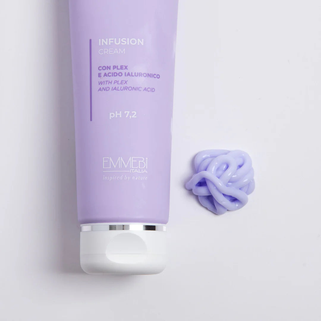 Be Blonde Silver Shine Infusion Cream