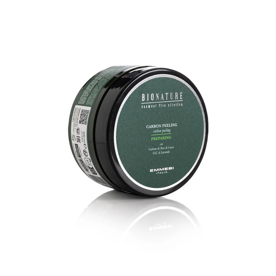 Bionature Carbon Peeling - 300ml