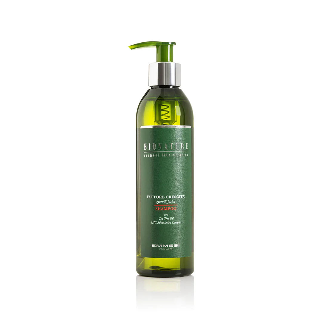 Bionature Shampoo Fattore Crescita - 250ml