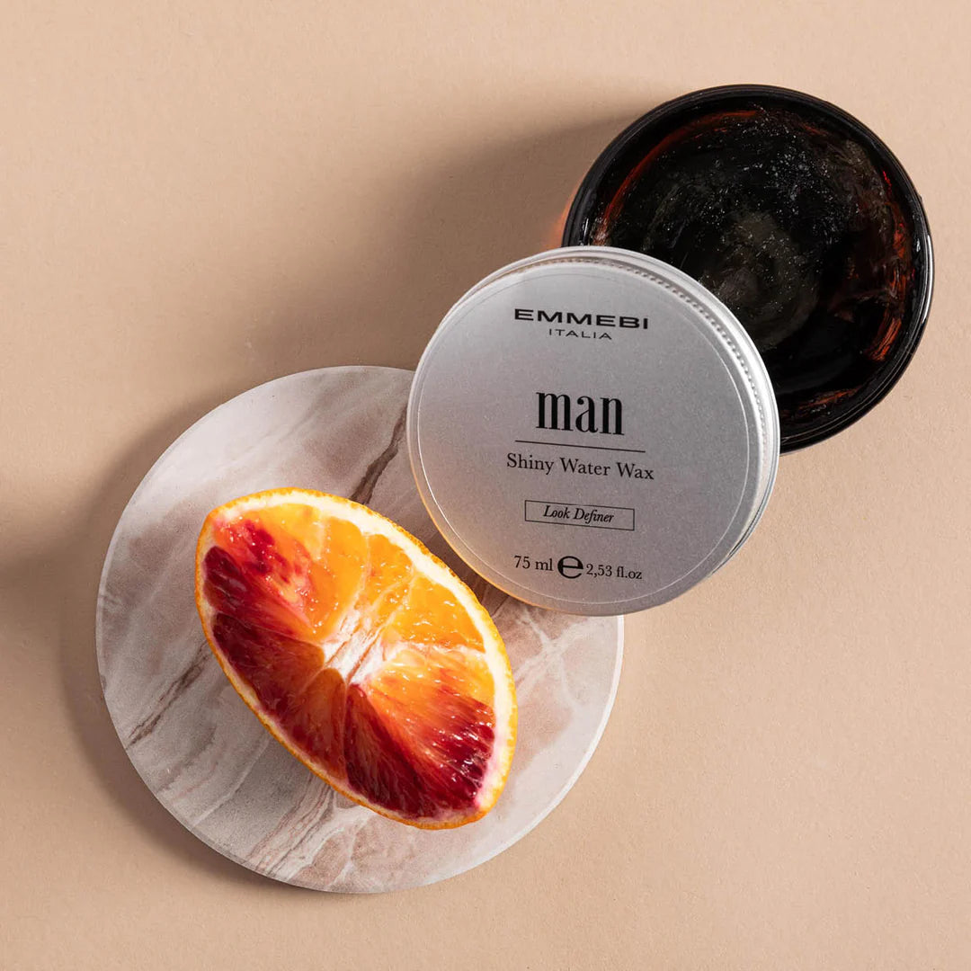 Man Shiny Water Wax - 75ml