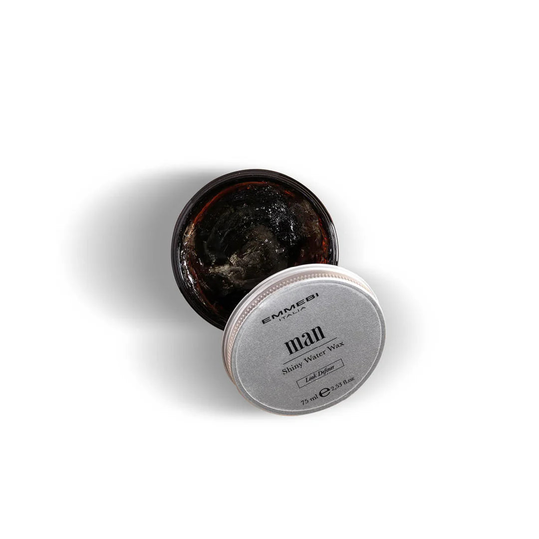 Man Shiny Water Wax - 75ml