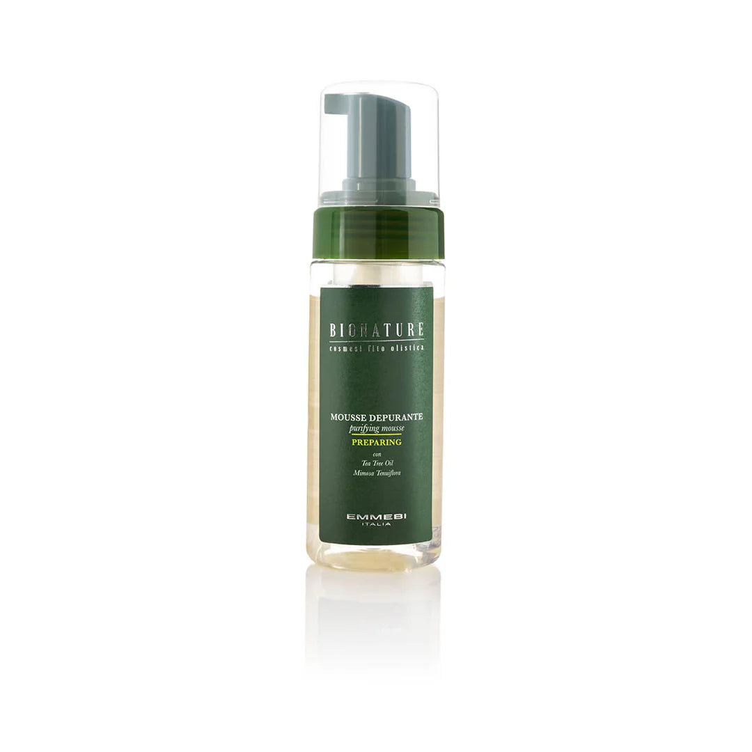 Bionature Mousse Depurante - 150ml